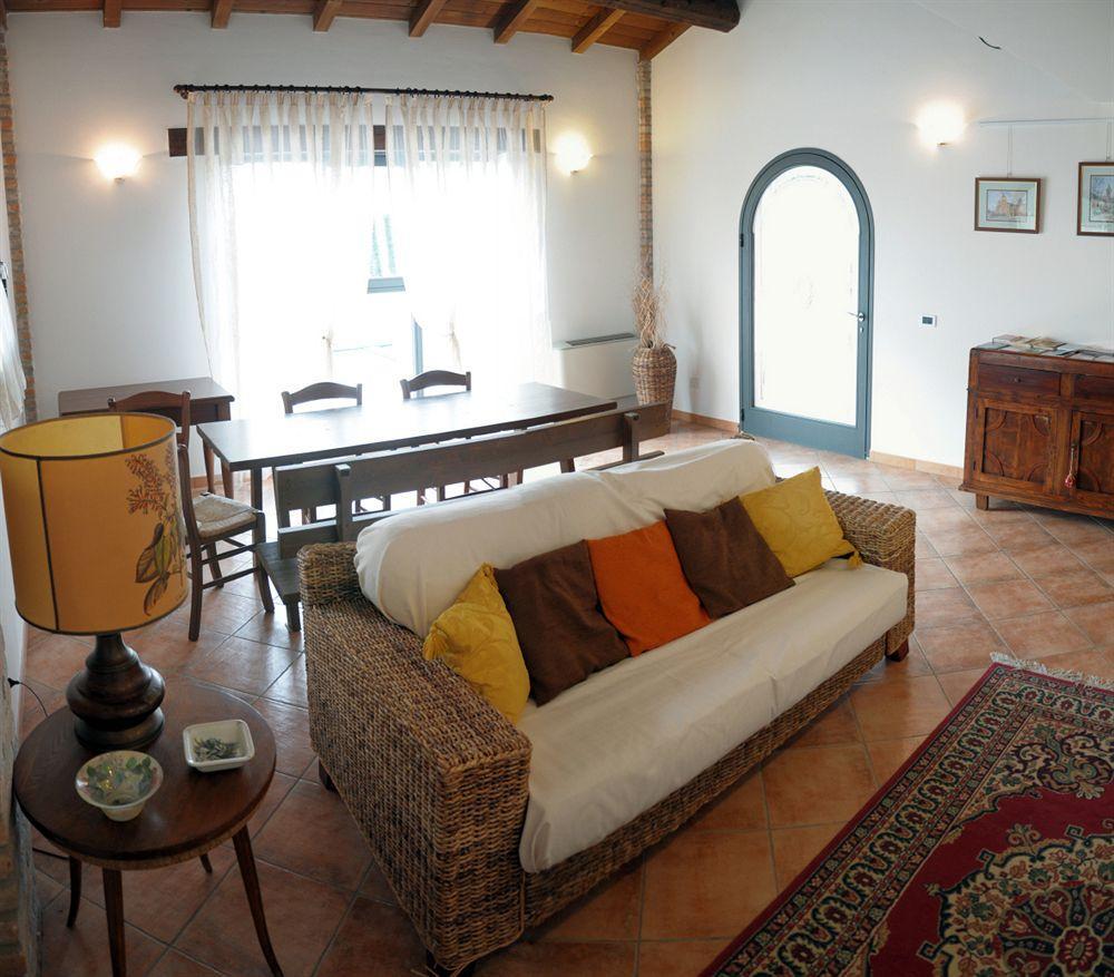 Agriturismo-R&B Corte Dei Gioghi Феррара Екстер'єр фото